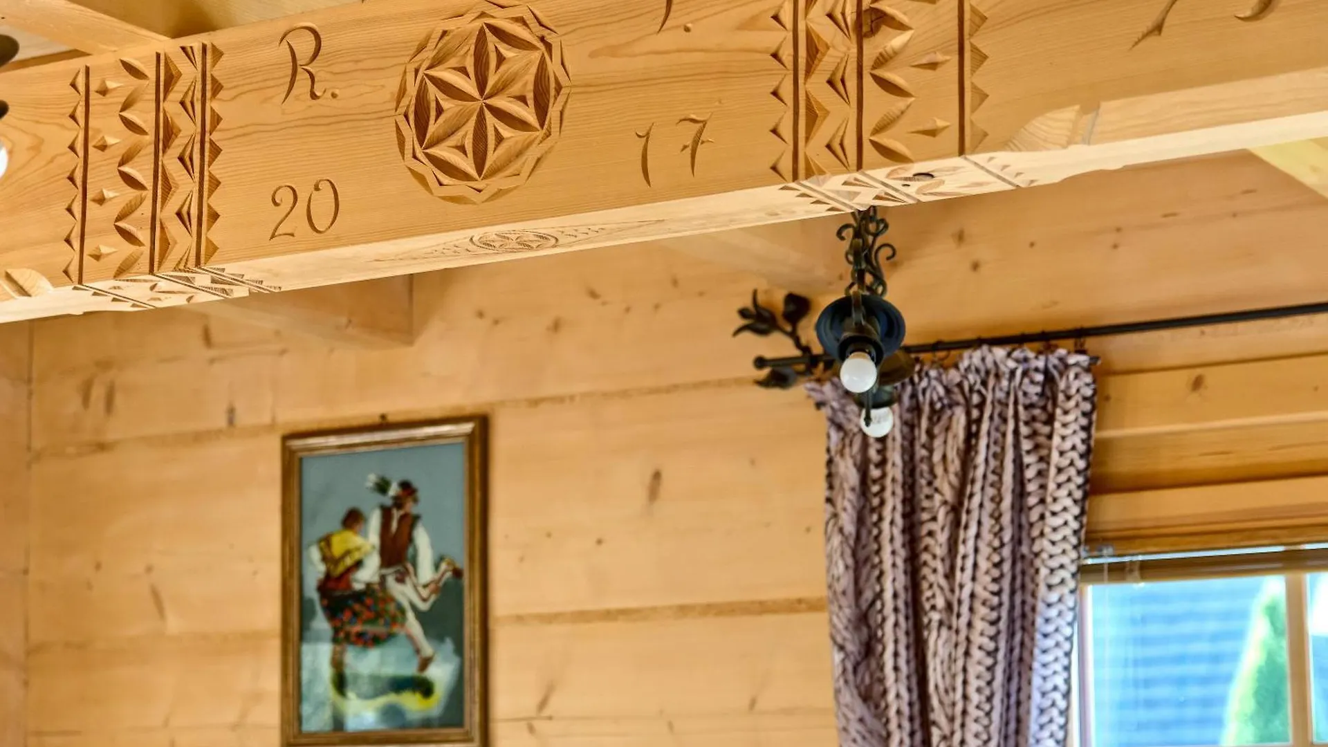 شاليه Goralskie Bacowki Z Widokiem Na Giewont زاكوباني